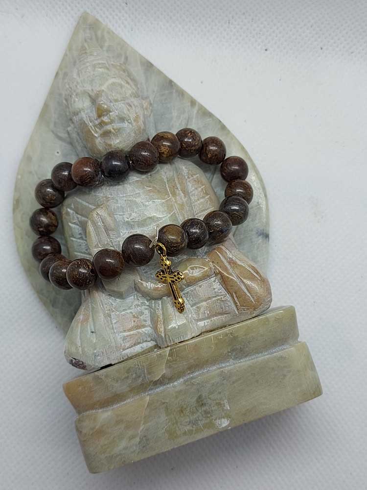 Bracelet enstates - Bronzite